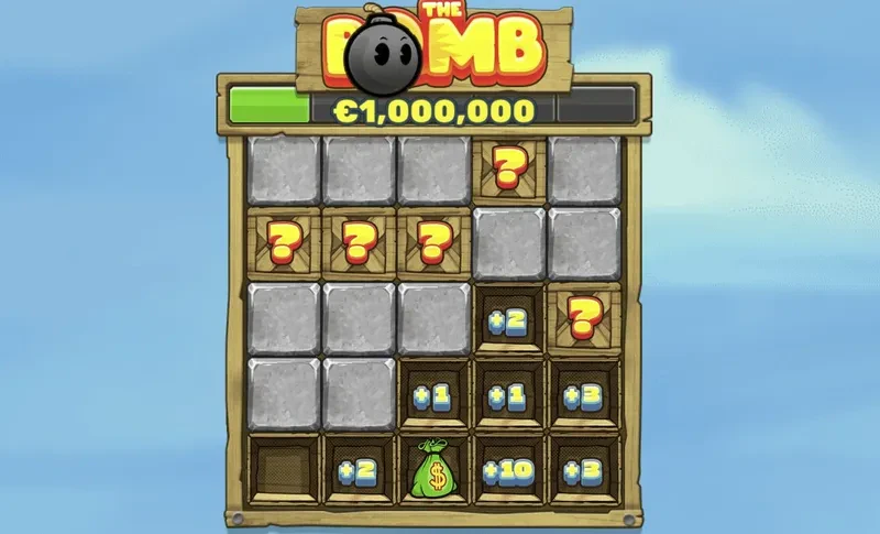 The Bomb Bonus