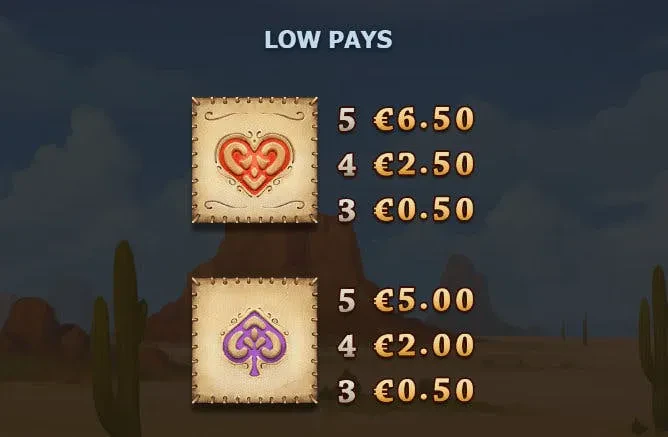 low pays the one armed bandit
