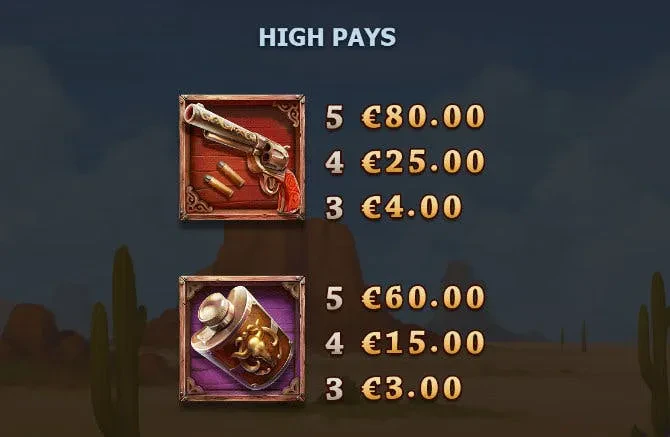 high pays the one armed bandit