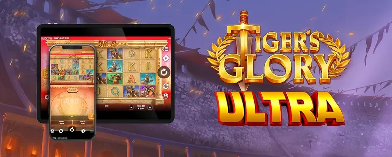 tiger's glory ultra