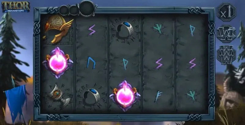 scatter energy collect thor