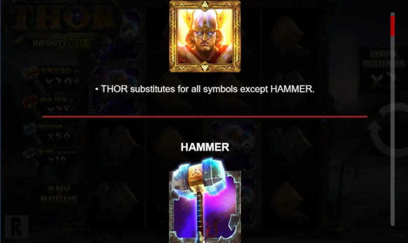 symbole de la machine a sous
