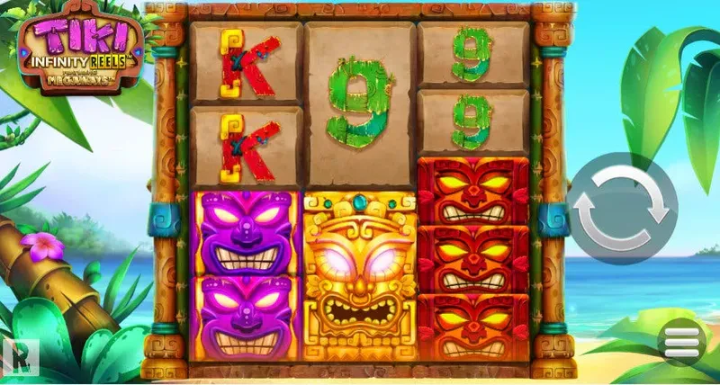 slot tiki