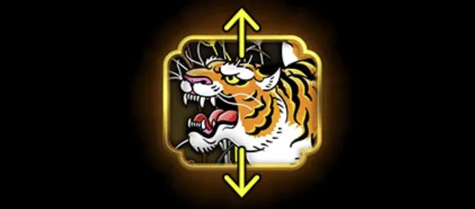 Tiger Rush Wild