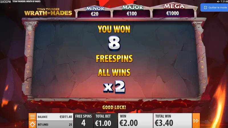 win x2