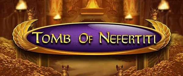 tomb of nefertiti