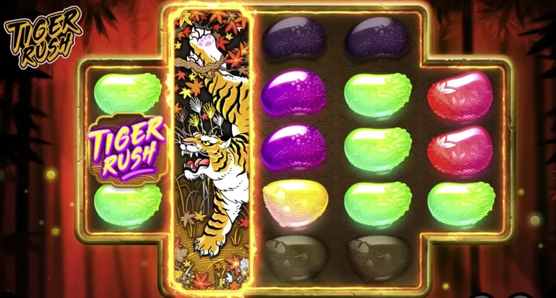Tiger Rush Bonus