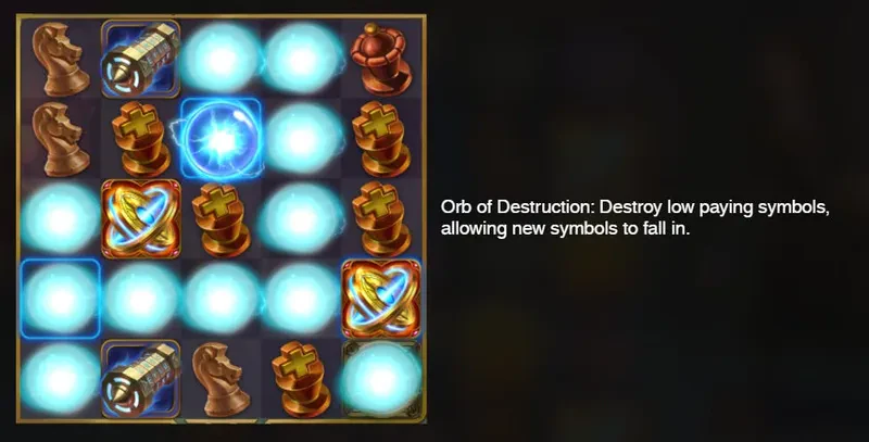 orb feature the shadow order