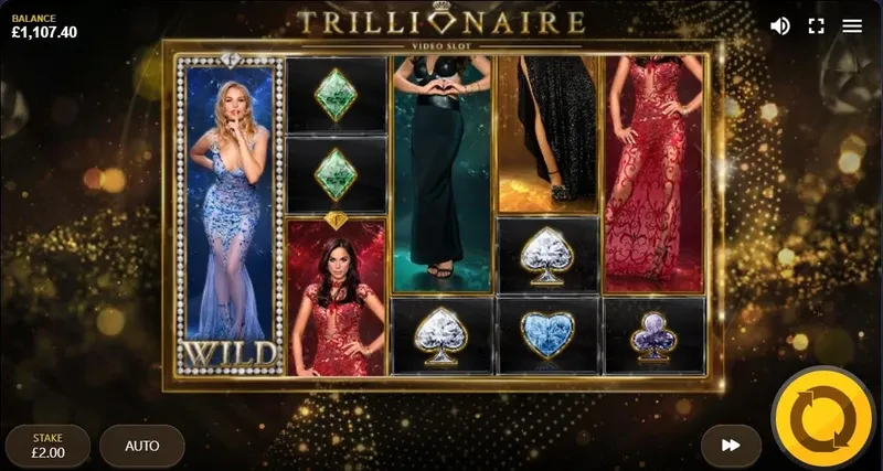 interface jeu trillionaire