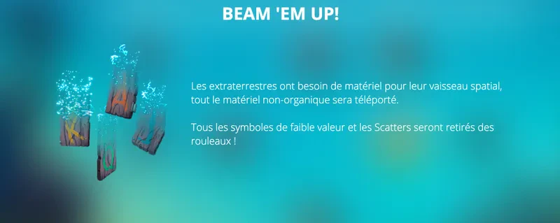 beam em up