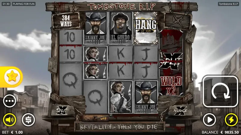 xsplit wild tombstone rip