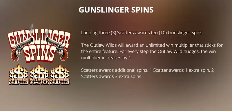 gunslnger spins tombstone