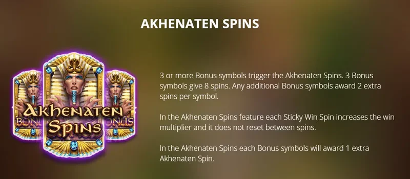 bonus tomb of akhenaten