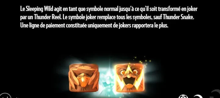 sleeping wild turning totems
