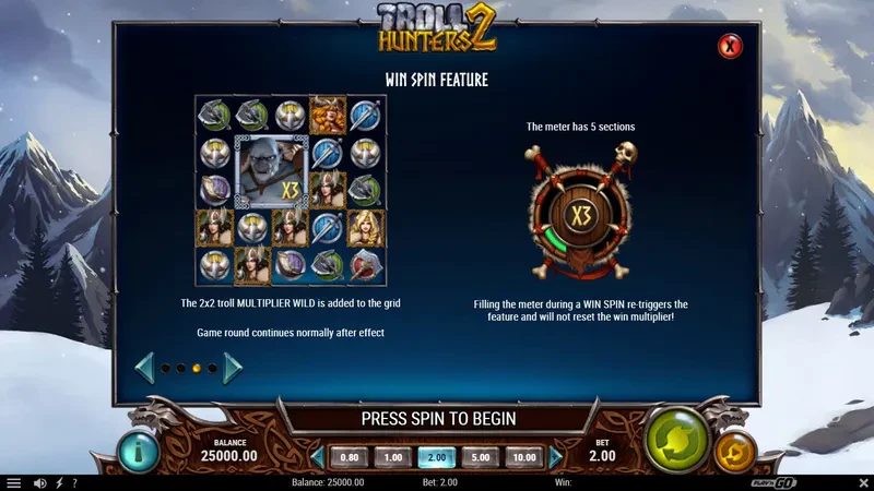 bonus troll hunters 2