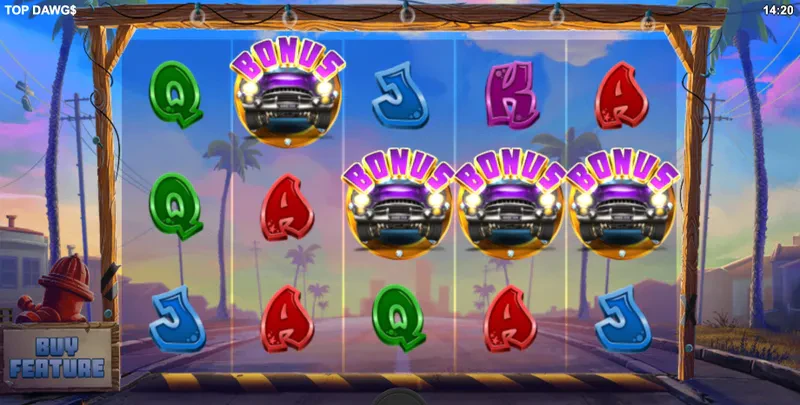 obtention du bonus