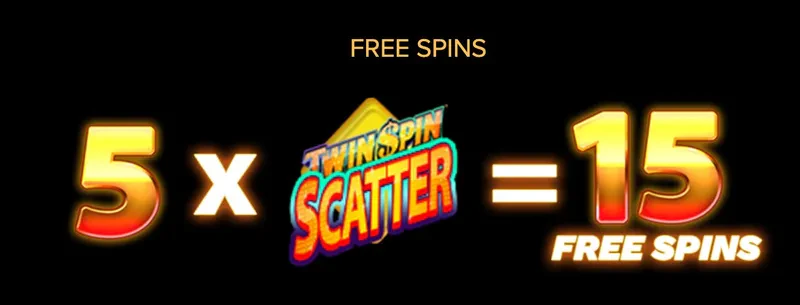 symboles pour free spins