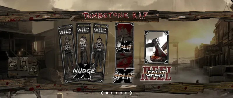 tombstone rip
