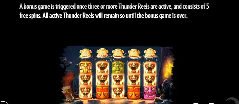 bonus turning totems