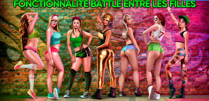 choix de la danseuse