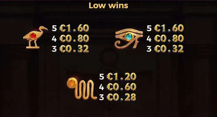 low wins valley of the gods