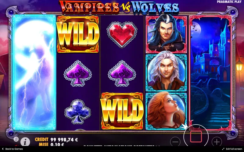 symbole pour obtenir les free spins