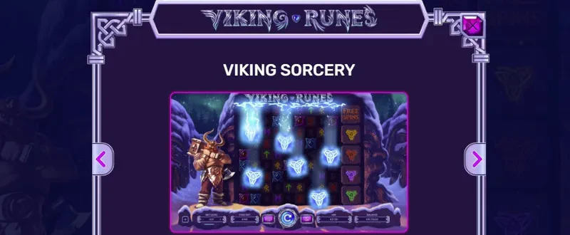 Viking Runes Viking sorcery