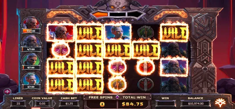bonus seigneur vikings go to hell