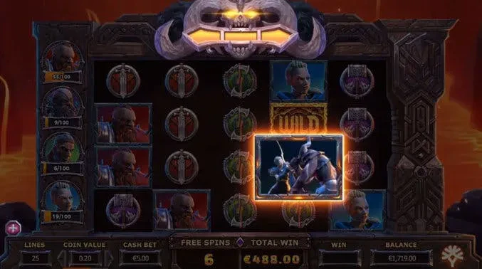bonus lucifer vikings go to hell