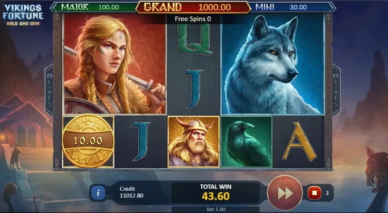 bonus vikings fortune