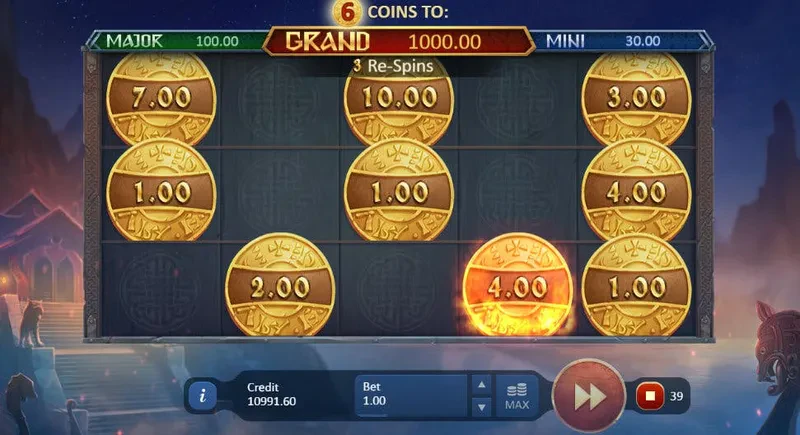 hold and win vikings fortune