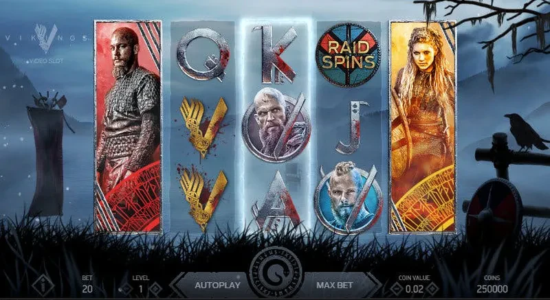 slot vikings video