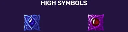Viking Runes High Symbols