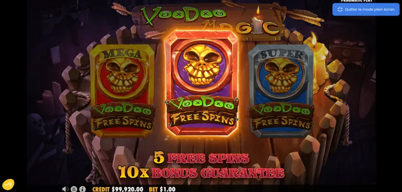 VooDoo Magic