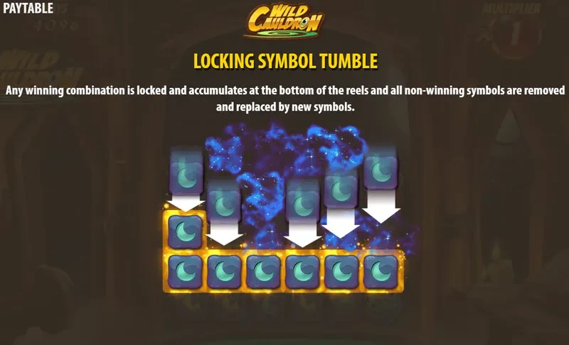 feature wild cauldron