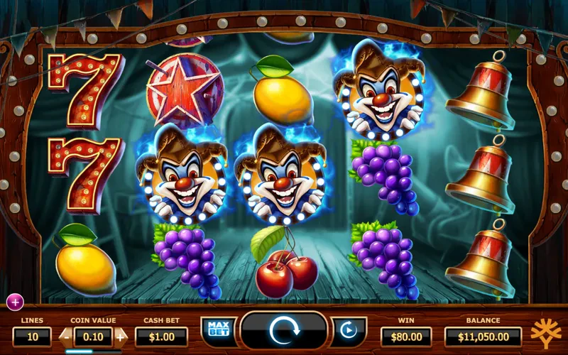Fonctionnalité 3 jokerizer