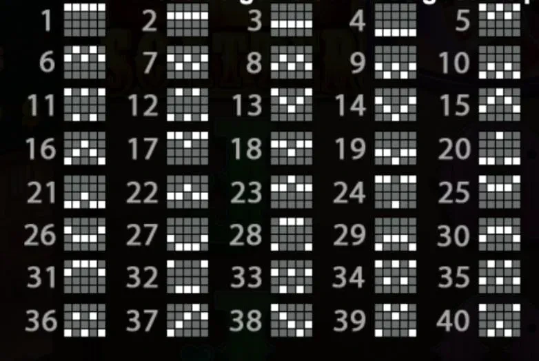 Grilles de connexion