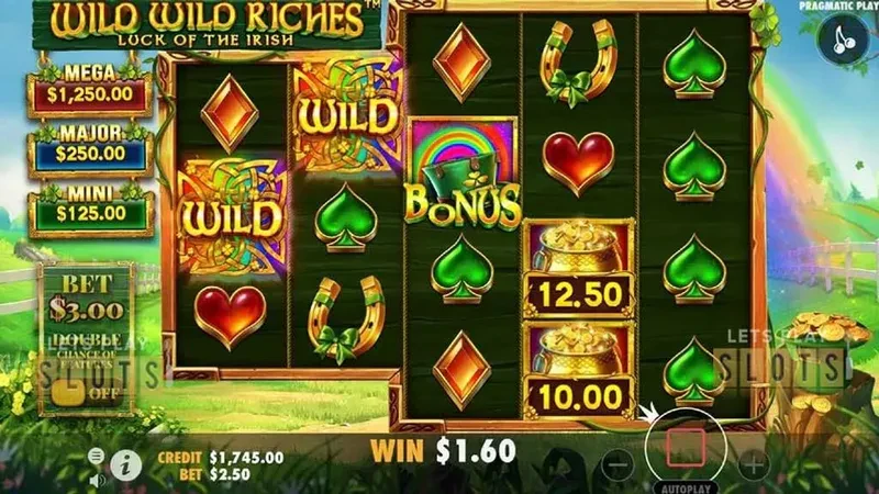 scatter wild wild riches