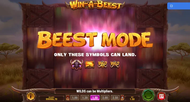 Beest Mode
