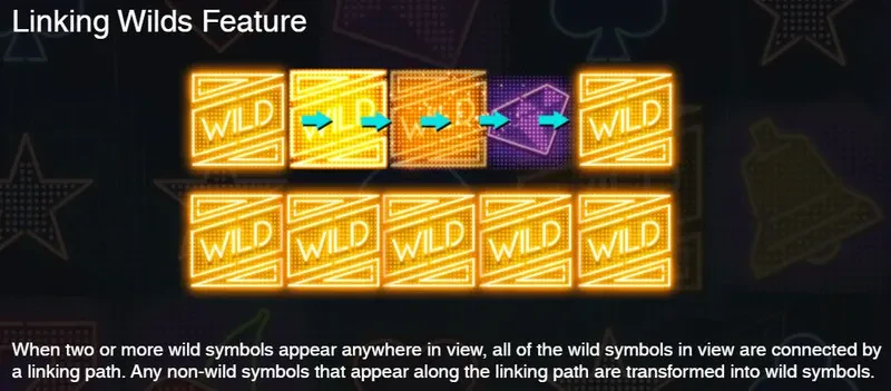 feature wild neon