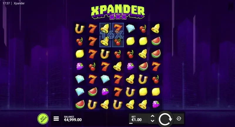 xpander multiplicateur