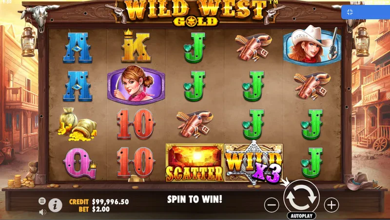 wild symbol