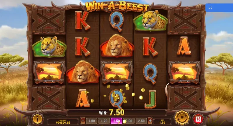 Win A Beest
