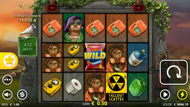 xways hoarder grid