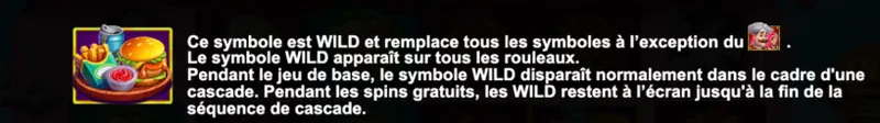 symbole wild