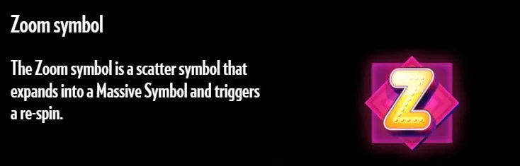 zoom symbol