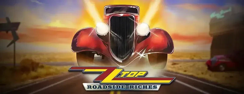 zz top roadside riches