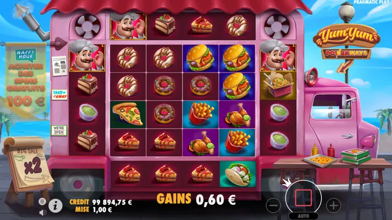 obtention du bonus