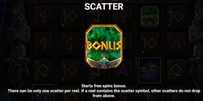 scatter world of thoth