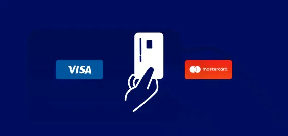 mastercard visa